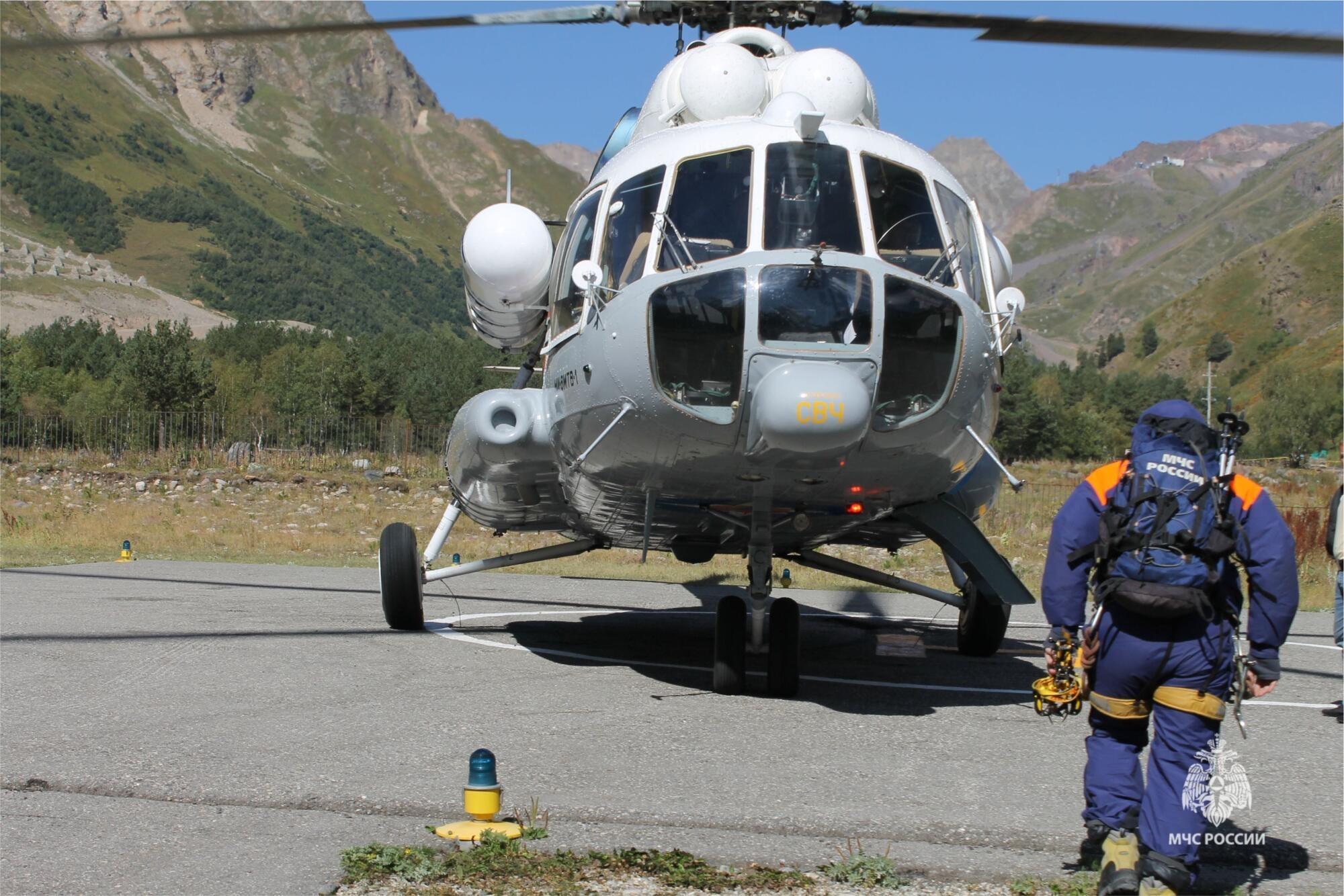 Body of 15th climber killed in Kabardino-Balkaria avalanche found