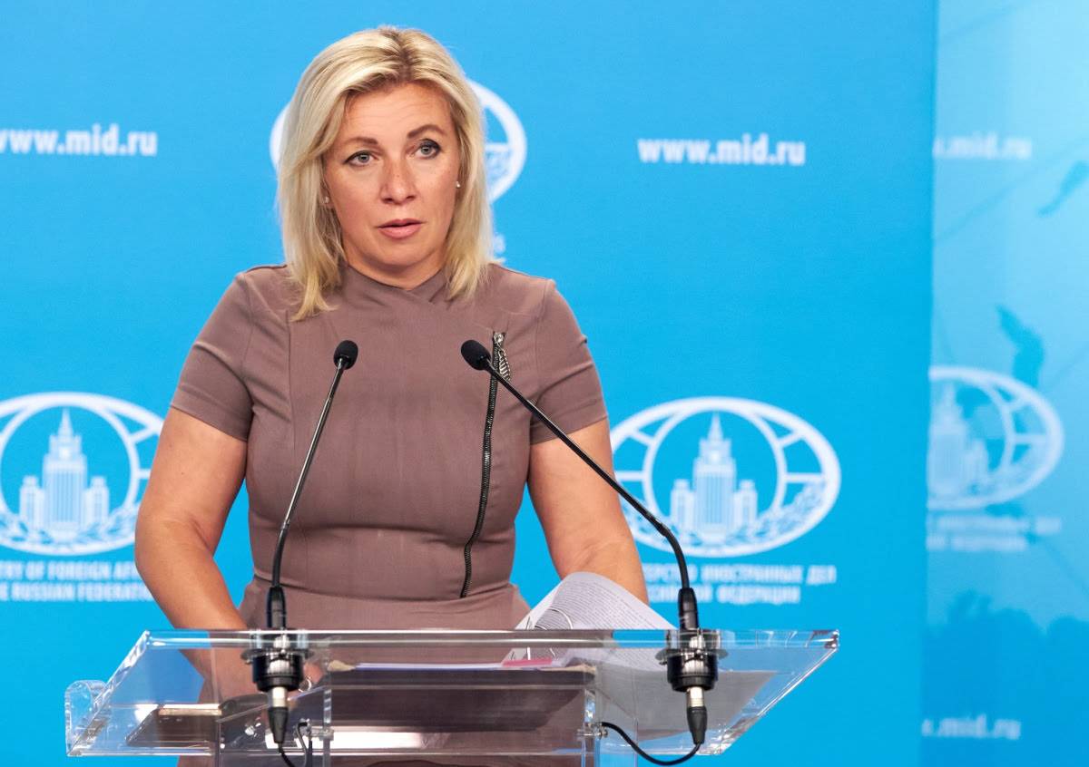 Захарова призвала молодежь России и Армении укреплять отношения между странами