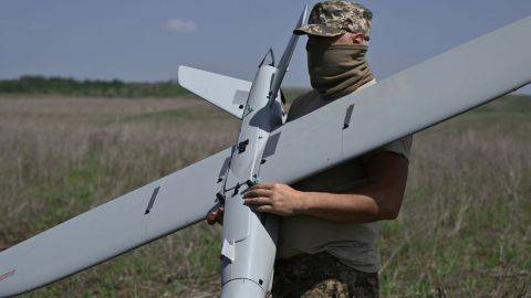 The Krasnodar and Rostov regions were again attacked by Ukrainian drones