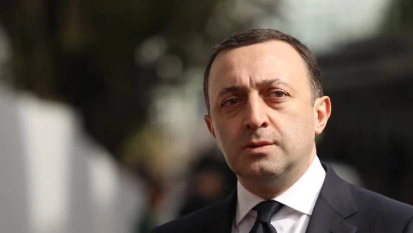 Каладзе пожалел осужденного Гарибашвили, Кобахидзе — оправдался