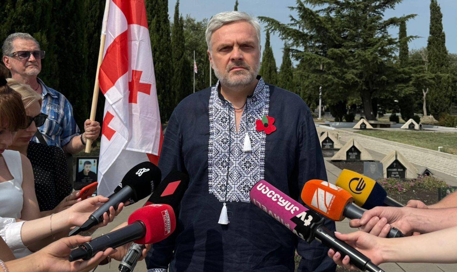 Georgian Opposition Figure Arrested for High Treason Over Interview About Abkhazia War