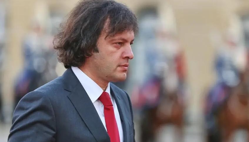 Kobakhidze Announces Intention to Curb Russophobic Sentiment in Georgia