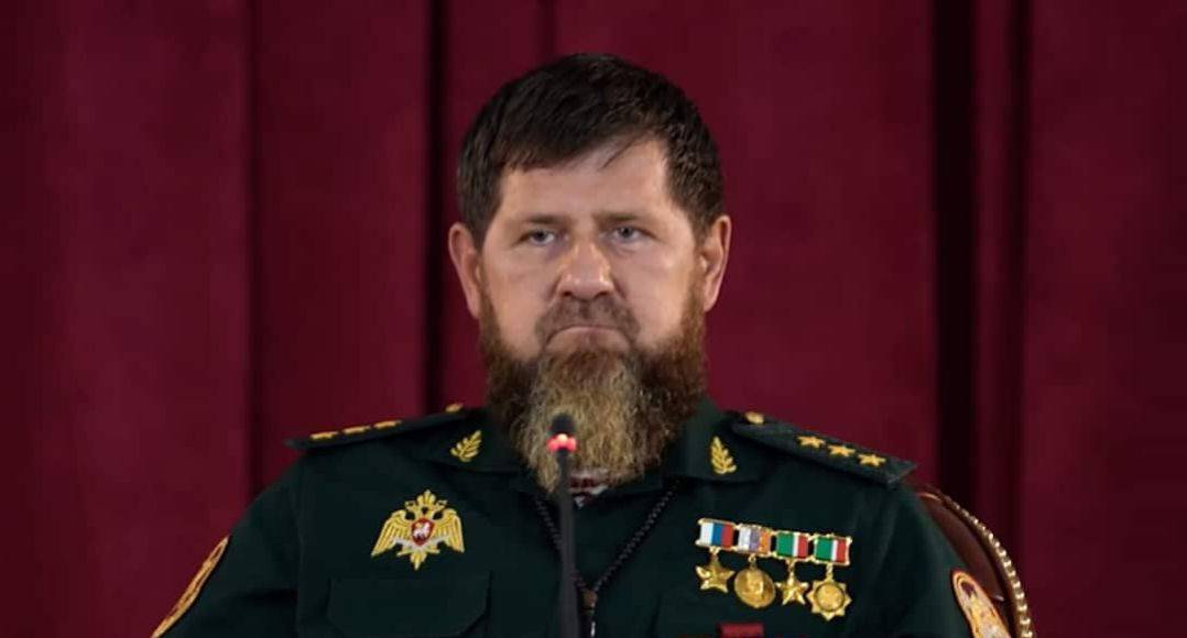 Кадыров сообщил об отправке на «СВО» новой группы бойцов 