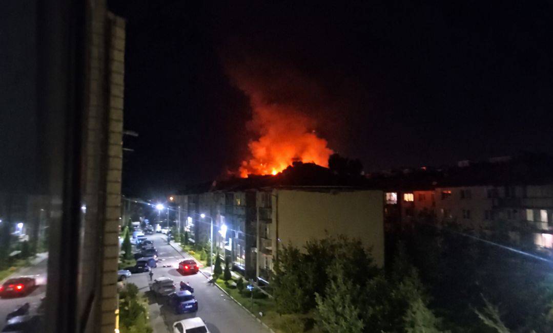 Powerful explosions rocked Rostov and Taganrog; reports indicate attacks on an industrial zone near the port and an airbase