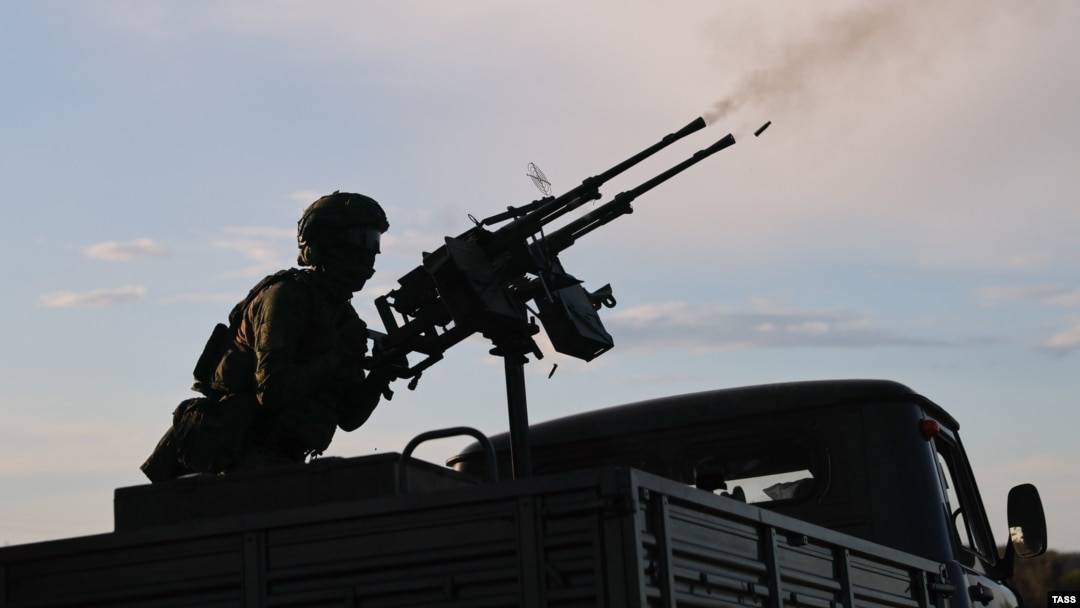 The Don and Kuban regions were once again targeted by UAVs; strikes against Ukraine were also launched from these areas