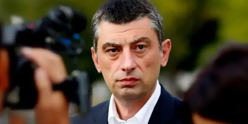 «Грузинская мечта» добавила партию Гахария в иск о запрете оппозиции