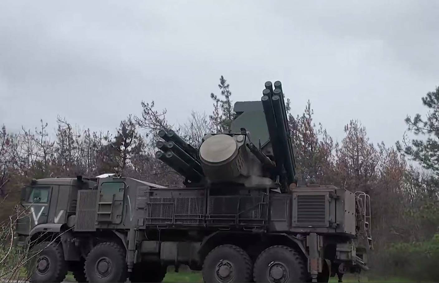Southern Russia has once again repelled a drone raid. Attacks on Ukraine were launched from Crimea, the Don region, and the Kuban