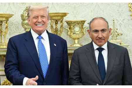 Trump Announces US Plans to Invest in Armenia Under TRIPP