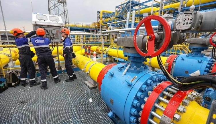 Поставки российского газа в Армению возобновлены вопреки прогнозам о полной их остановке 