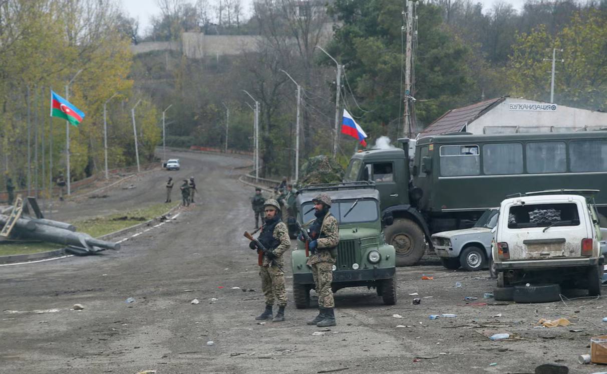 Армянская оппозиция вновь обвинила Пашиняна в поражении в Карабахе