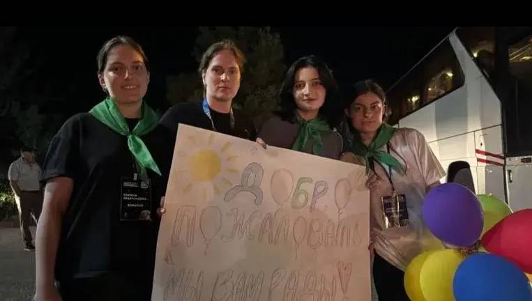 Санкции ЕС затронули лагеря на Северном Кавказе, принимавшие детей из Украины