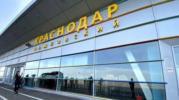 Дроны атаковали юг России, десятки рейсов задержаны в аэропортах Кубани