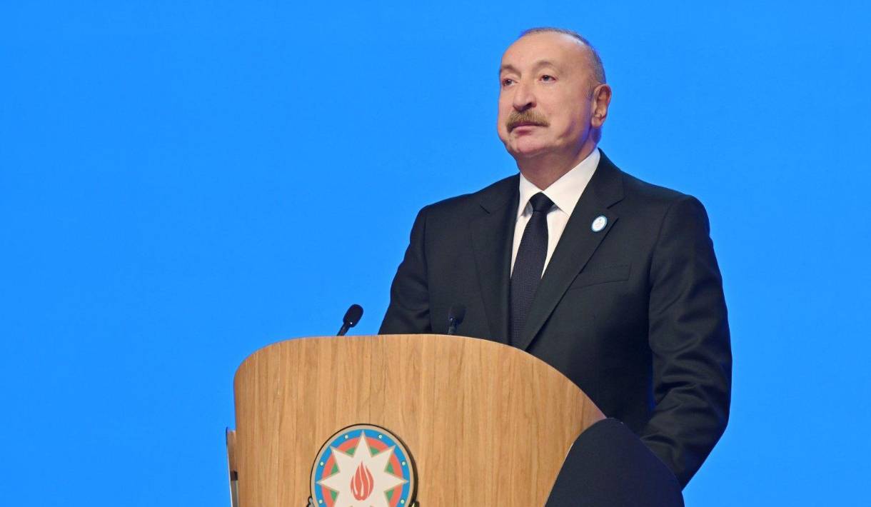 Алиев: Армения должна раскрыть судьбы пропавших без вести азербайджанцев