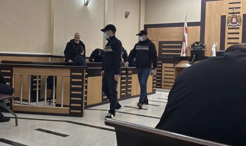 13 лет тюрьмы: в Грузии вынесли приговор оппозиционному политику за попытку теракта