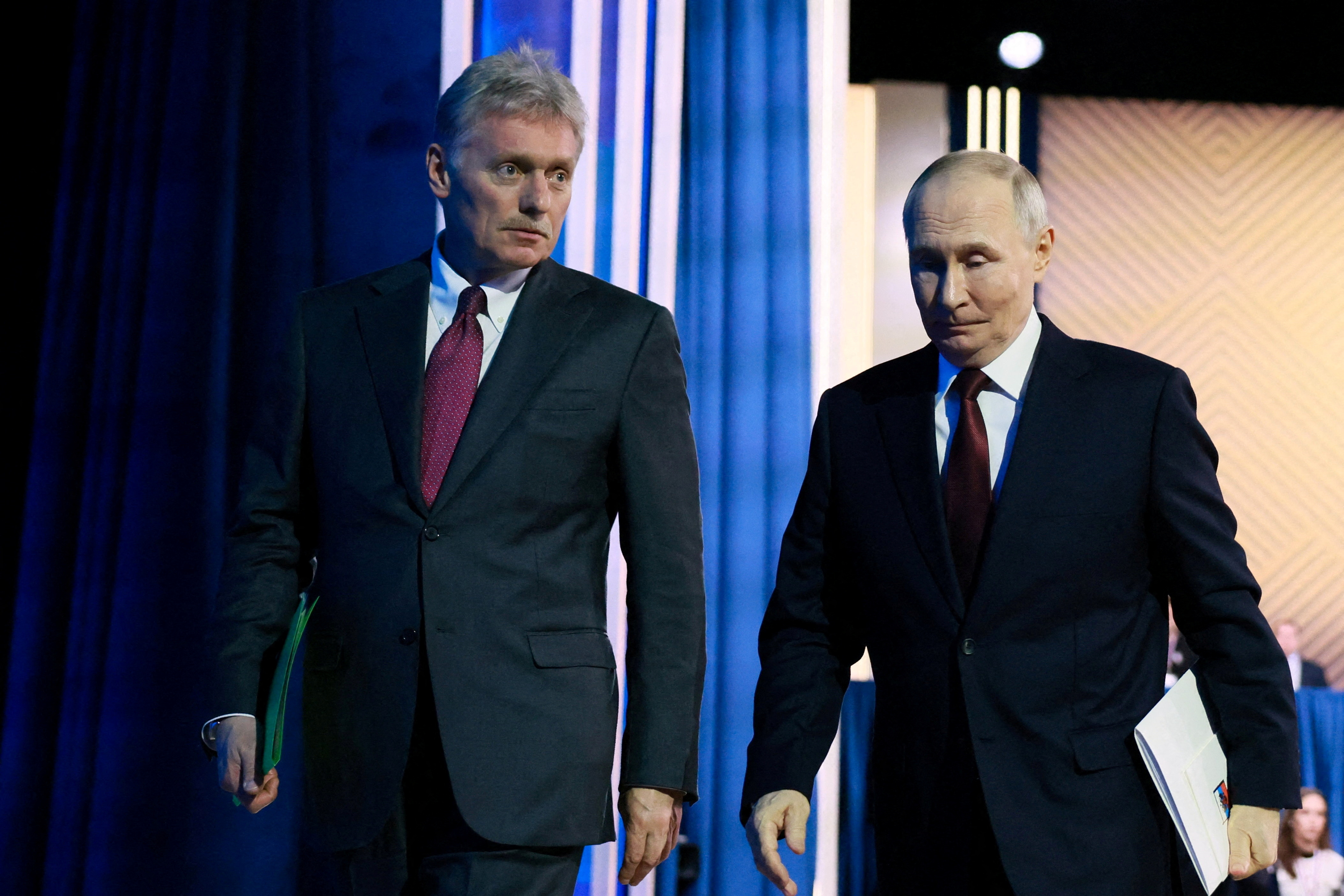 Кремль отверг позицию Баку по Украине, но не намерен обострять отношения