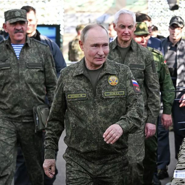 Путин увеличивает численность российской армии: затронет ли это призыв на Северном Кавказе?