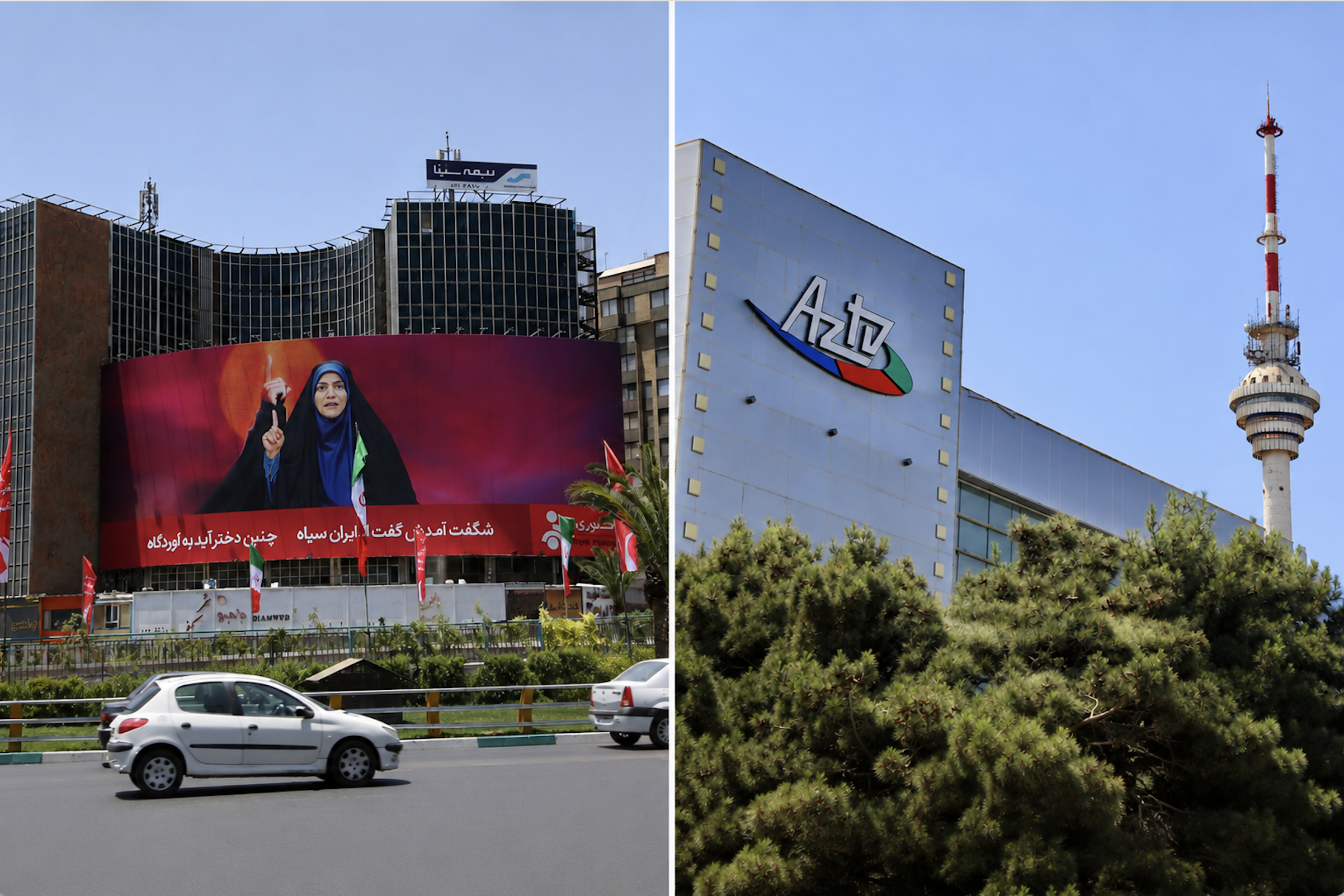 Iran-Azerbaijan Media Dispute Escalates as Tehran and Baku Target Each Other’s News Outlets