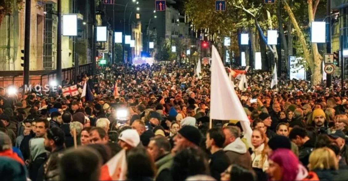 Freedom Diminishing: Georgia's Position in the Global Freedom and Prosperity Index