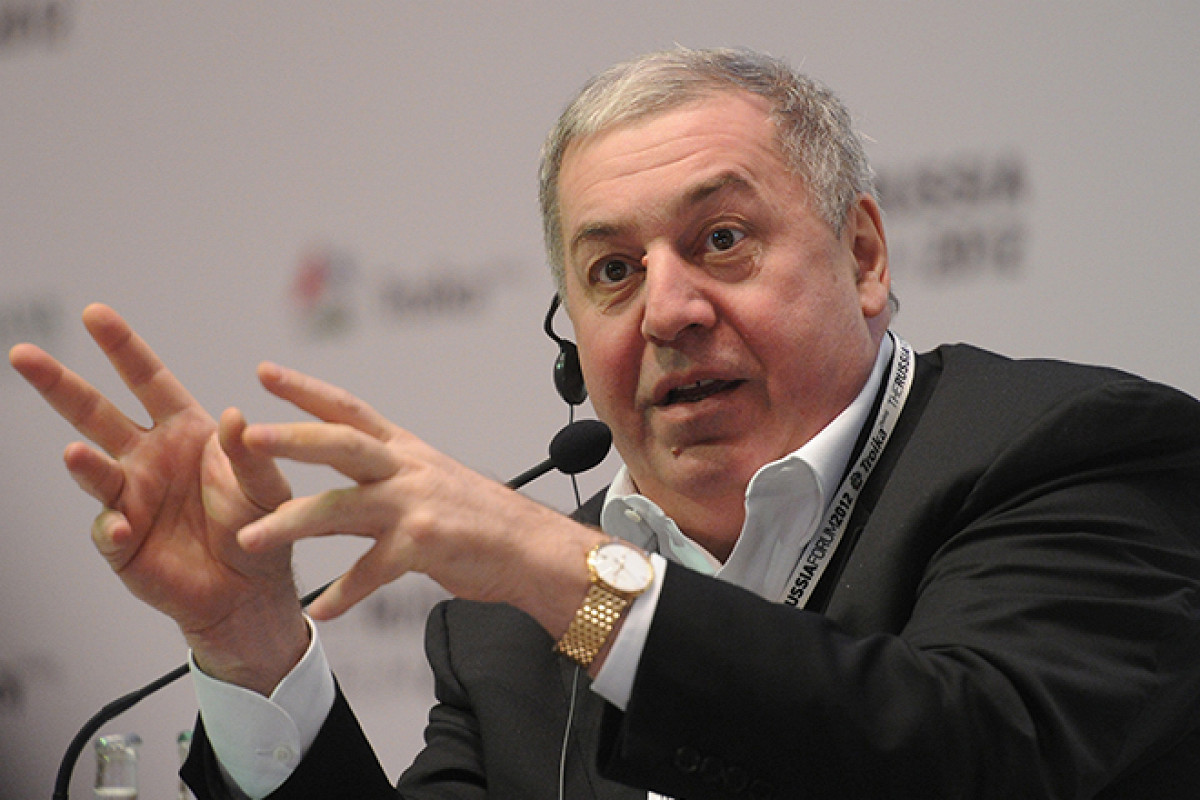 Михаил Гуцериев вновь угодил под санкции Евросоюза