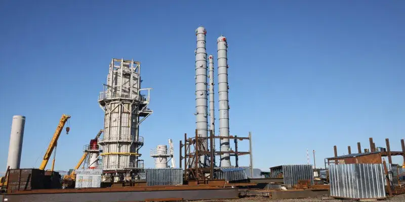 The EU has included the Kulevi oil complex in its latest sanctions package against Russia; Zurabishvili has called this a 
