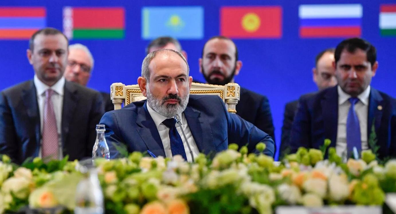 Moscow has allowed Armenia's voting rights in the CSTO to be revoked at the November summit