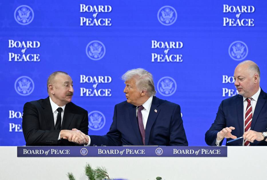 В США призвали сделать Азербайджан опорой американской стратегии в Евразии