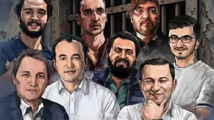 Азербайджанских журналистов, расследовавших коррупцию во власти, приговорили к тюремным срокам до 15 лет