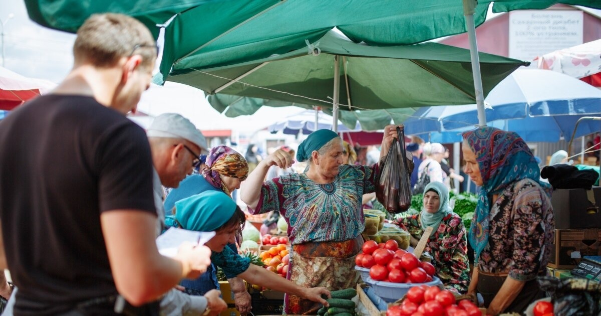 В Чечне дорожают продукты: сильнее всего — сыр и овощи