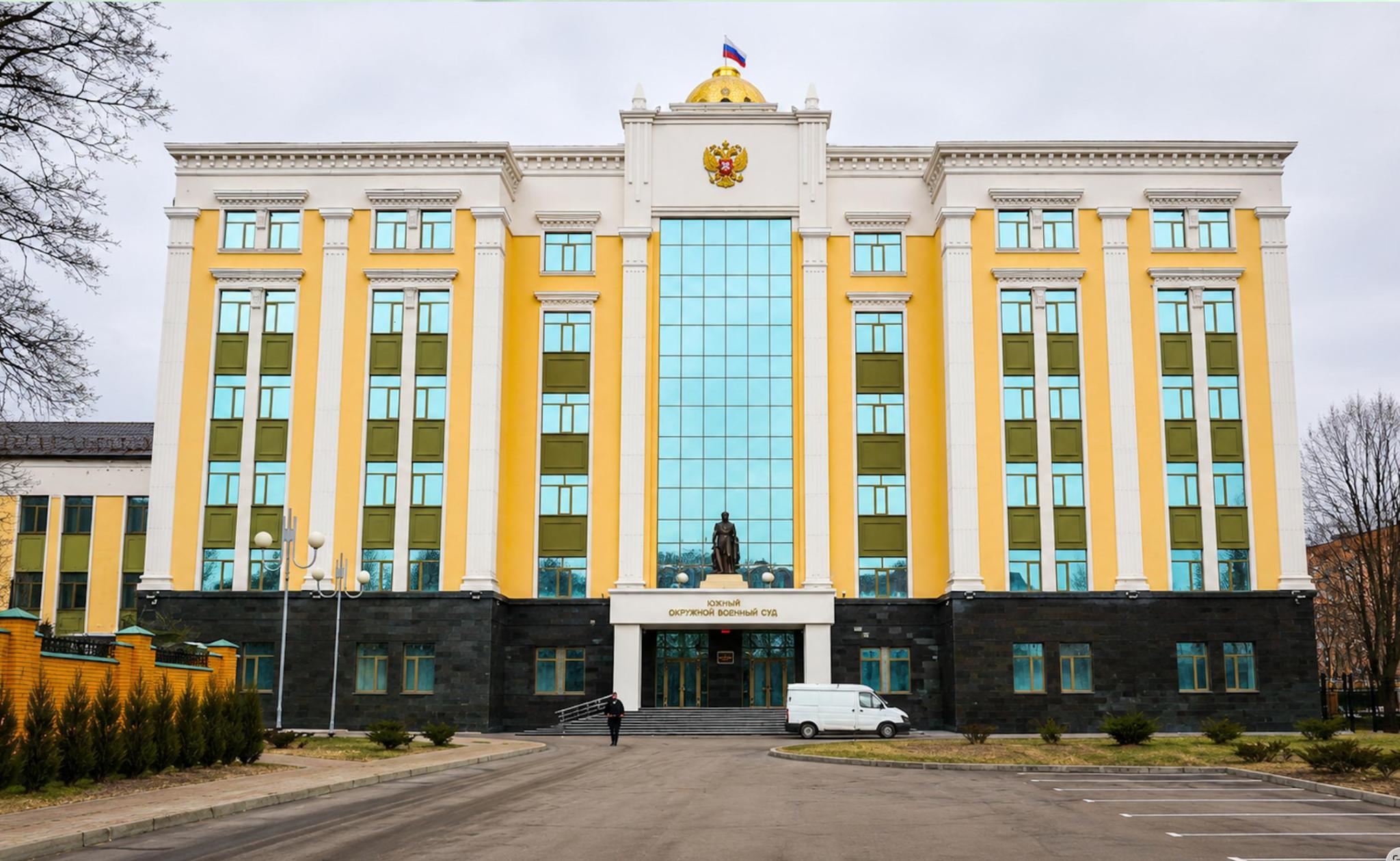 Россия поставила рекорд по числу приговоров по «террористическим» статьям