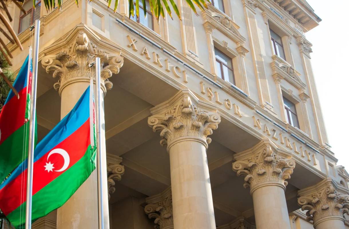 Baku Responds to Zakharova: Russia Has Always Recognized Karabakh as Part of Azerbaijan