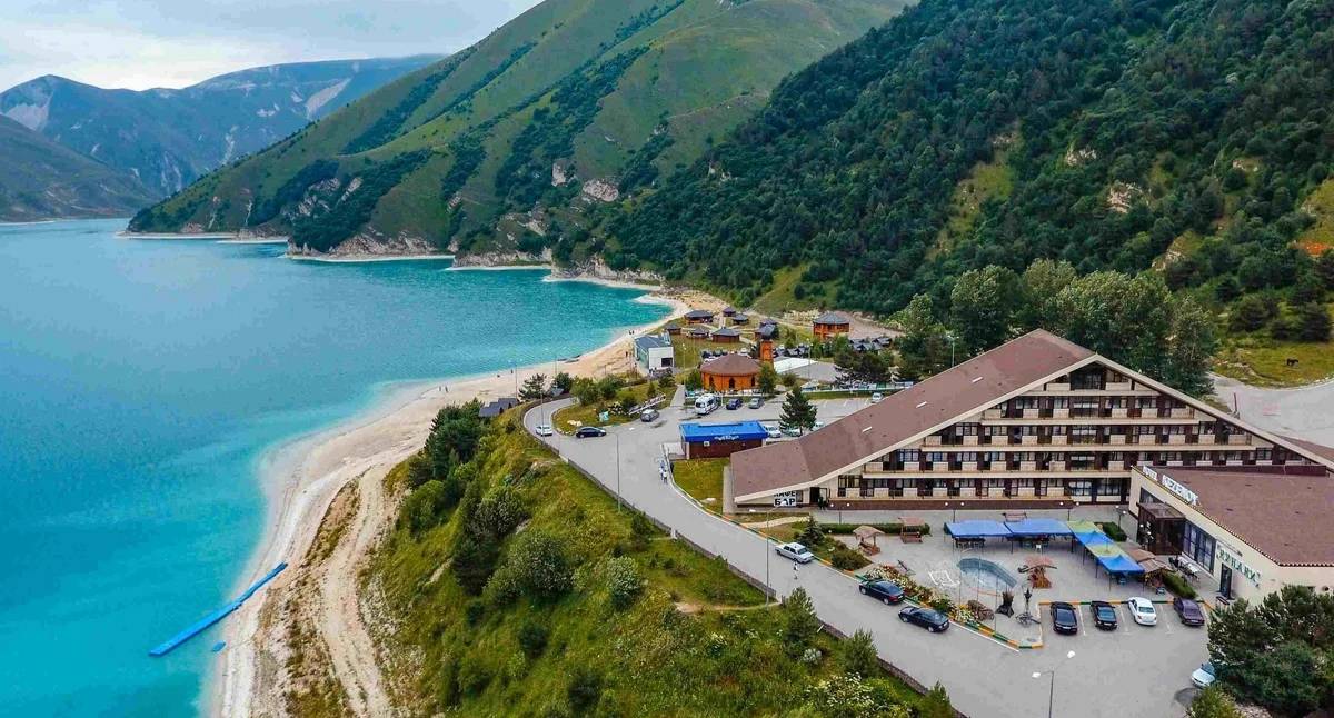 Chechnya Promotes Mountainous Areas: Photo Contest of Local Mountains Announced in Vedeno