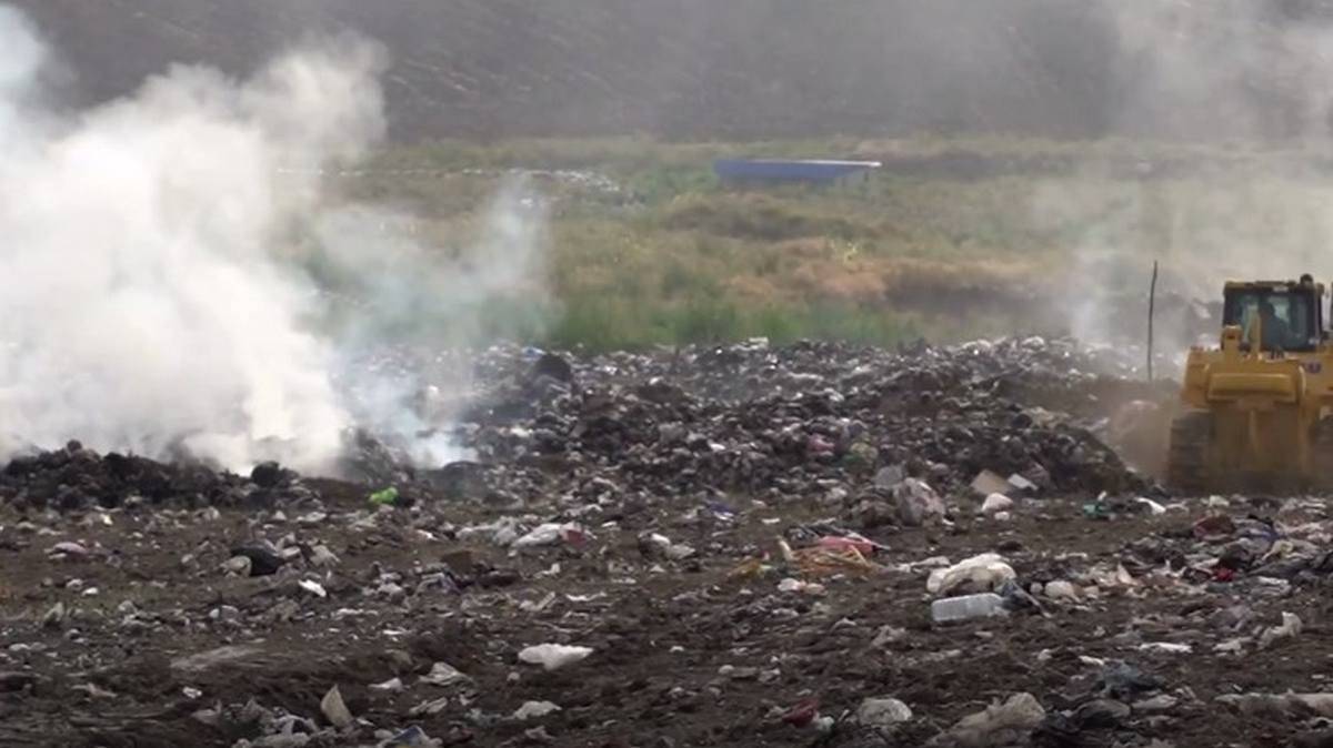 Illegal dumping problem grows in Ingushetia, local media report