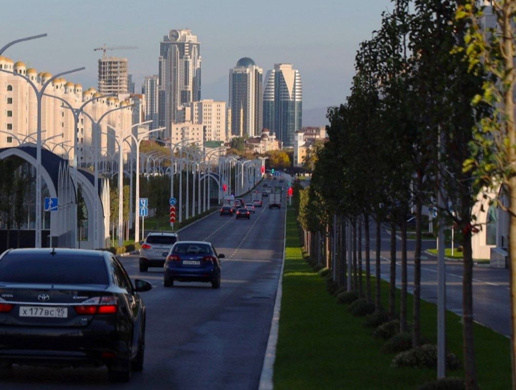 Grozny Ranks Among Top 10 Russian Cities People Most Want to Move To