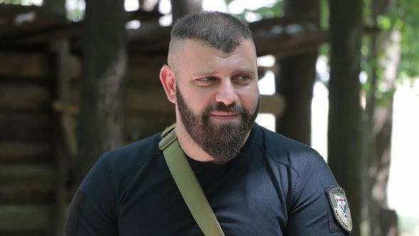 Командир «Грузинского легиона»: удары будут наноситься и по российскому тылу