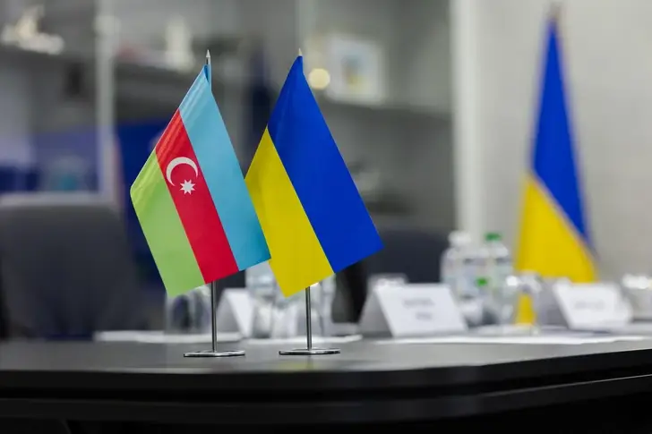 Kyiv thanked Baku for supporting the Ukrainian energy system