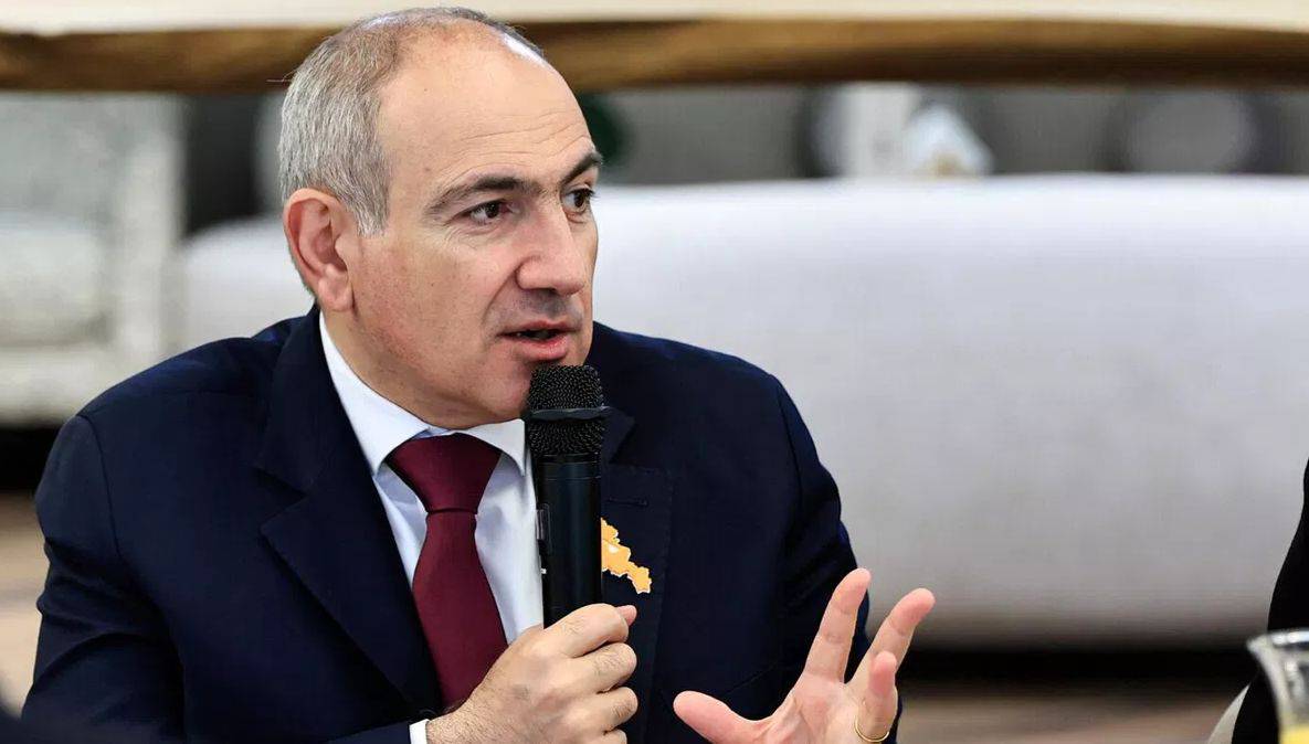 Пашинян отверг опасения Ирана по проекту TRIPP и назвал его выгодным для обеих стран