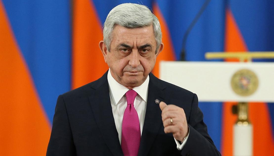 Минус $1,7 млн: антикоррупционный суд конфискует имущество экс-президента Армении