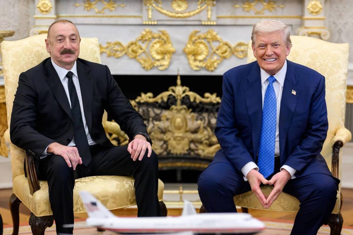 Вашингтон больше не учит Баку демократии: Алиев поздравил США и поблагодарил Трампа за новую политику