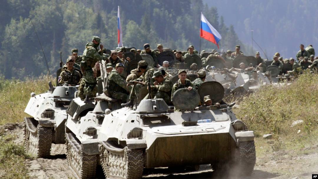 Власти Грузии заявили, что Россия начала войну 8 августа, а не 7-го. Оппозиция называет это кремлевским нарративом