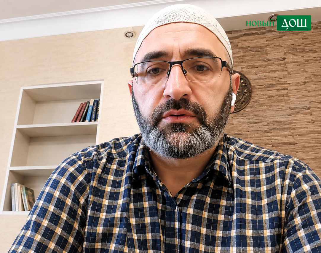 ФСБ увезла в Петербург экс-заммуфтия Карелии Ахмеда Тангиева, задержанного в Северной Осетии