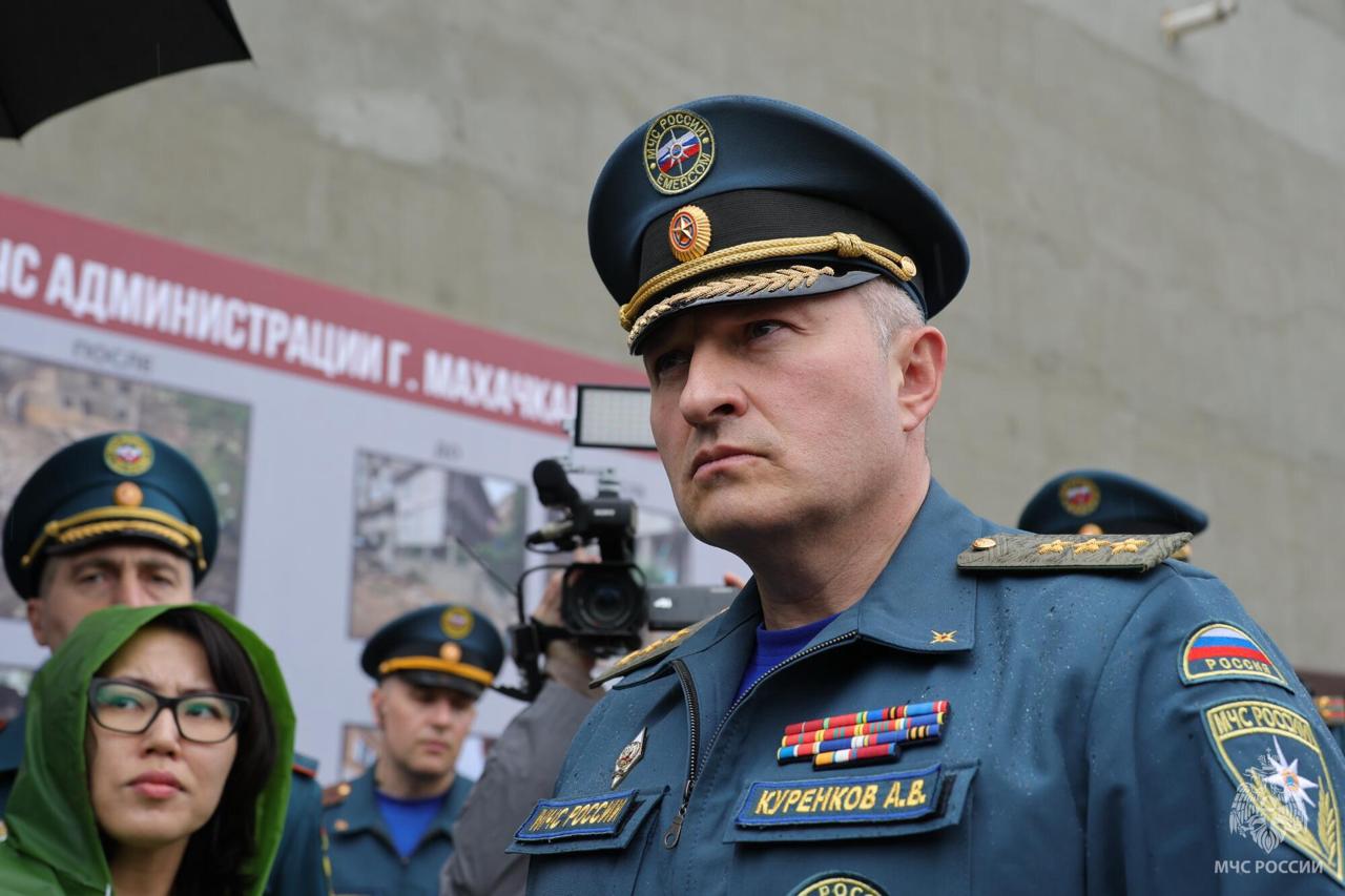 Глава МЧС РФ: пострадавшие от паводков в Дагестане и Чечне получат более 1,1 млрд рублей