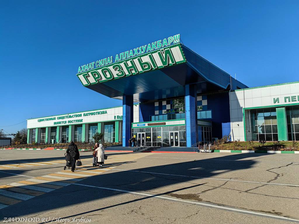 Открытие нового аэропорта Грозного вновь перенесли — теперь на конец 2027 года