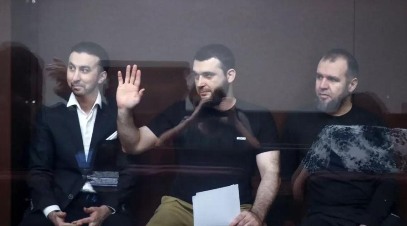 Предсказуемое решение: Верховный суд отклонил кассационную жалобу по делу Абдулмумина Гаджиева