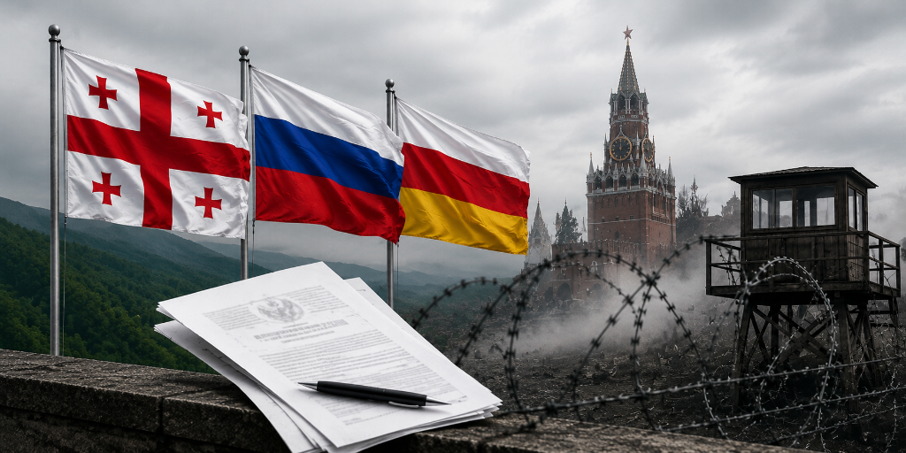 Депутат «Грузинской мечты»: новый договор Москвы с Южной Осетией укрепляет оккупационный режим