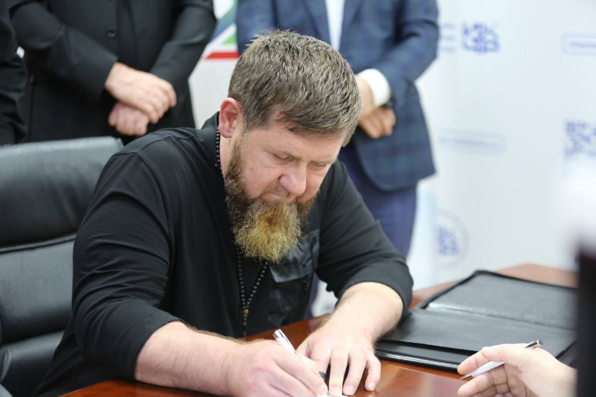Kadyrov faces challengers in the election. Ten years ago, the father of one of the current candidates played the same role