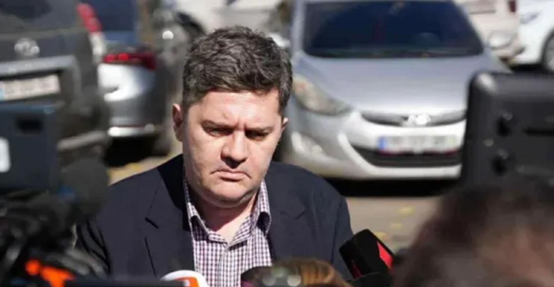 Former Georgian Defense Minister Jailed for Calling for the Overthrow of the Ivanishvili Government