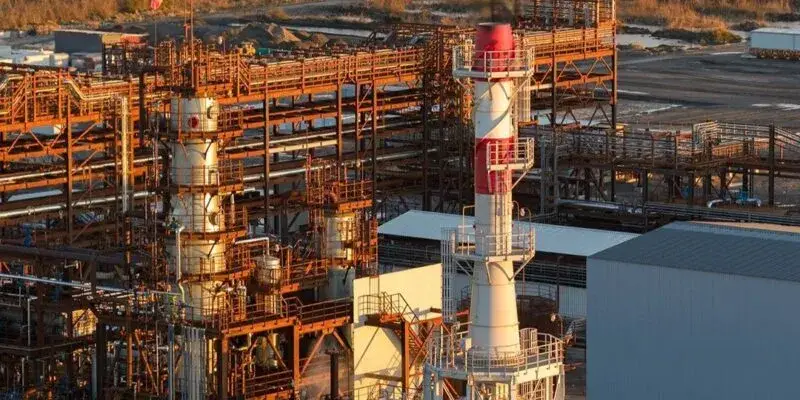 От российской нефти — к западным рынкам: разворот грузинского НПЗ