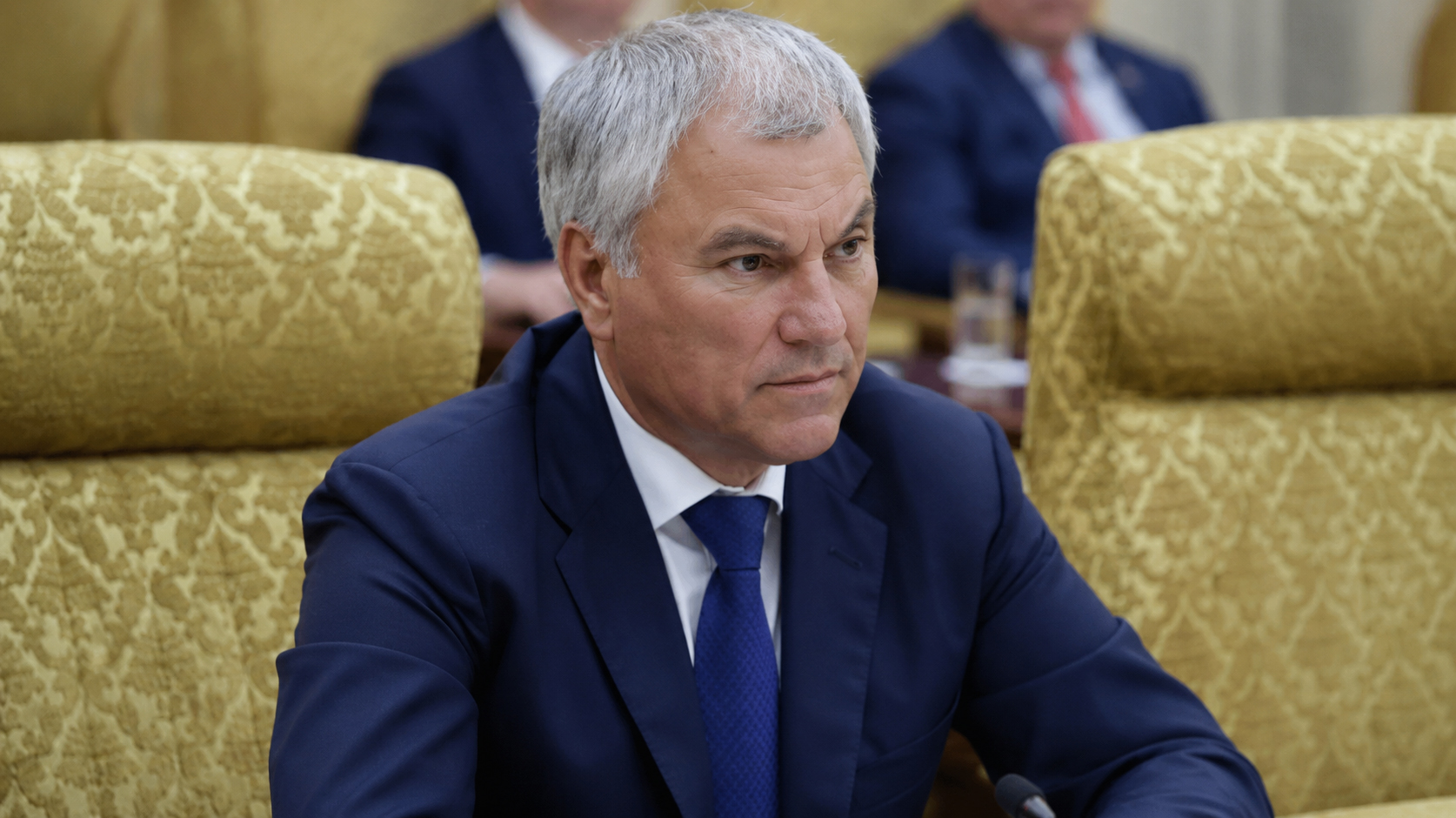 Volodin: 