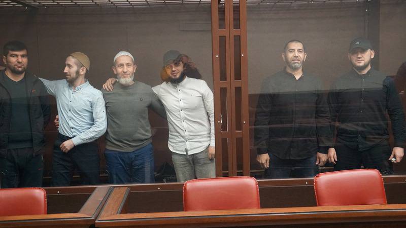 Суд отказал в 52 ходатайствах защиты по делу «пятой Бахчисарайской группы»