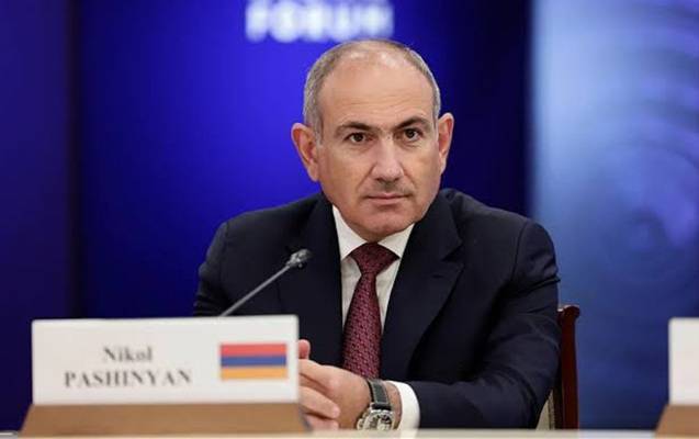 Пашинян выступил на армянском на саммите ШОС, а в Кремле «не поняли», почему